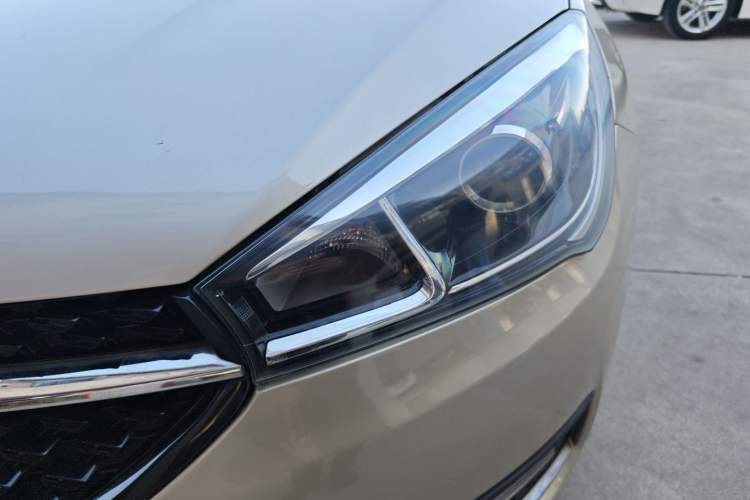 Used Chery Arrizo 5 2016 1.5L CVT Trendsetting Edition
