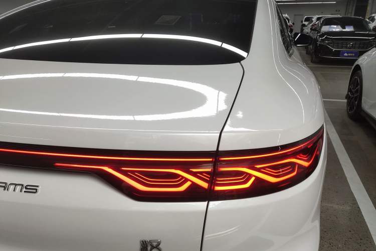 Used BYD Han 2023 DM-i Champion Edition 121KM Prestige Model
