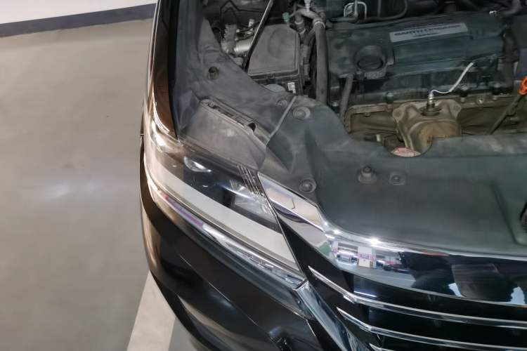 Used Honda Elysion 2016 2.4L Comfort Edition
