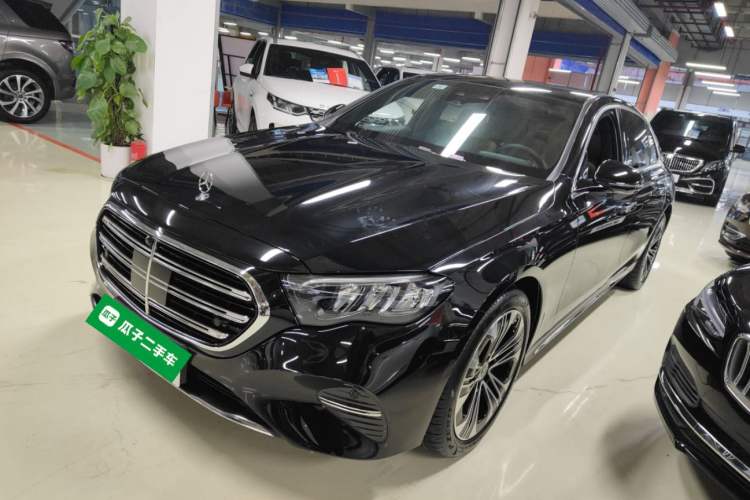 Used Mercedes-Benz E-Class 2025 Facelift E 300 L Luxury Edition