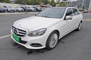 Used Mercedes-Benz E-Class 2015 Facelift E 200 L