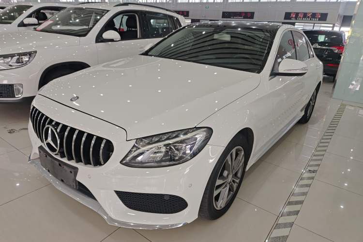 Used Mercedes-Benz C-Class 2016 C 200 L Sport Edition
