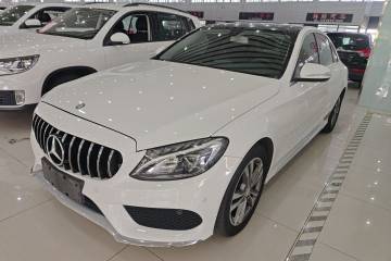 Used Mercedes-Benz C-Class 2016 C 200 L Sport Edition