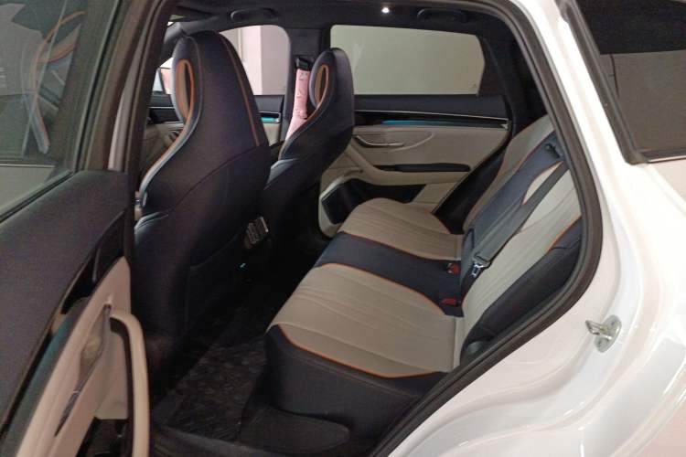 Used BYD Song PLUS New Energy 2021 EV Deluxe Model
