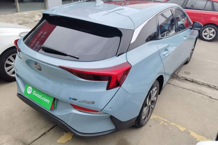 Used Buick Velite 6 2019 Connected & Smart Edition
