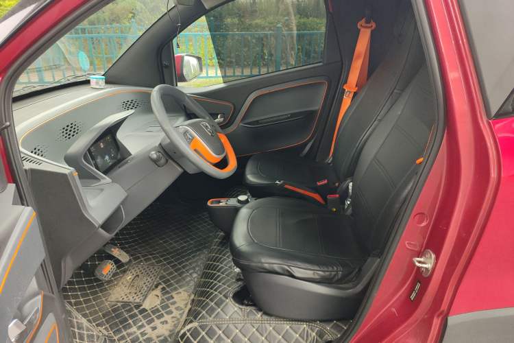 Used Baojun E100 2020 305KM Smart Drive Version
