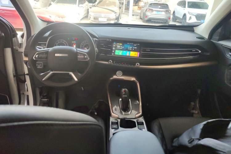 Used Haval H6 2021 1.5T Automatic Champion Edition