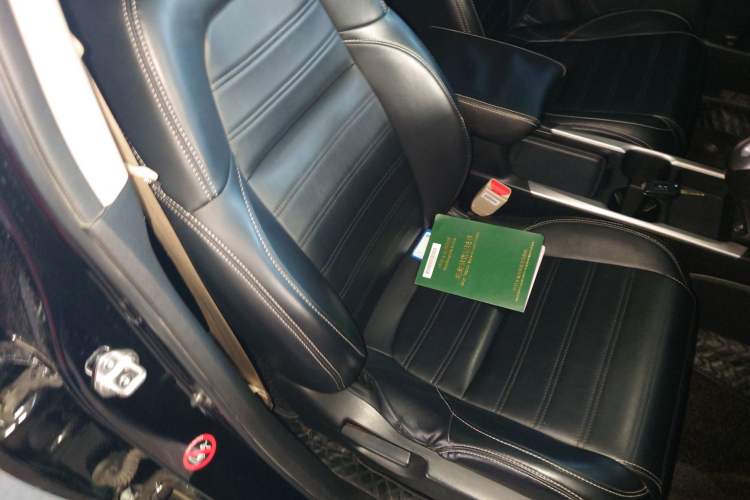 Used Honda CR-V 2021 240TURBO CVT 2WD Comfort Version