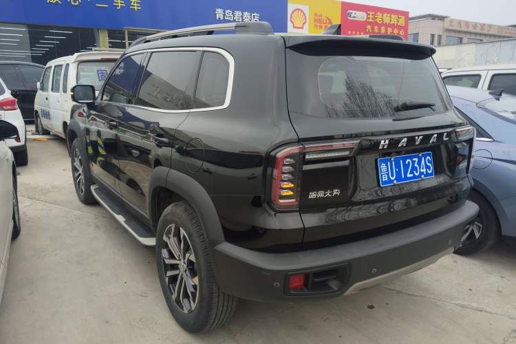 Used Haval DARGO 2022 1.5T DCT Two-Wheel Drive Border Collie Edition