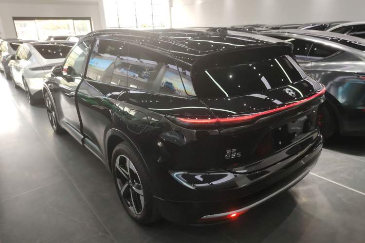 Used Nio ES6 2024 75 kWh