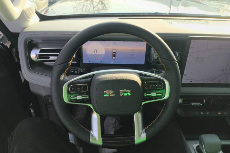 Used  BJ40 Electric Drive 2025 Advanced Edition
