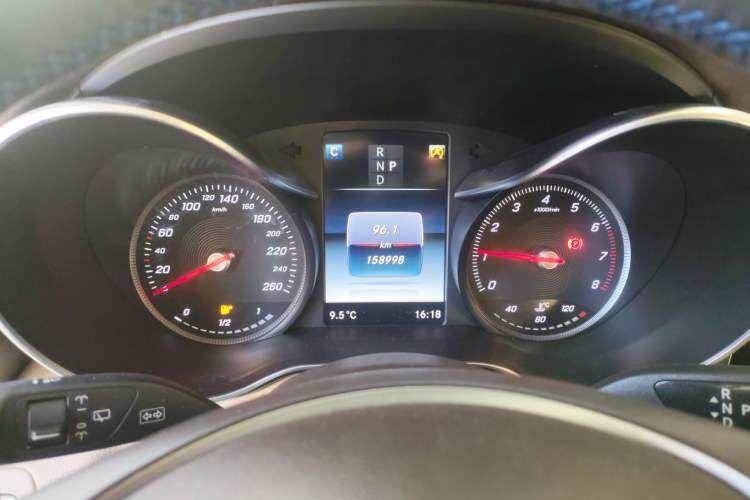 Used Mercedes-Benz GLC 2017 GLC 260 4MATIC Dynamic Edition
