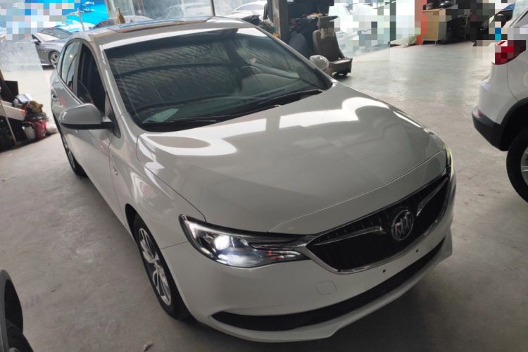 Used Buick GT 2018 18T Automatic Elite Model