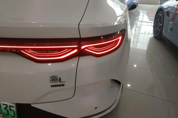 Used BYD Qin L 2025 EV 545KM Excellence Edition