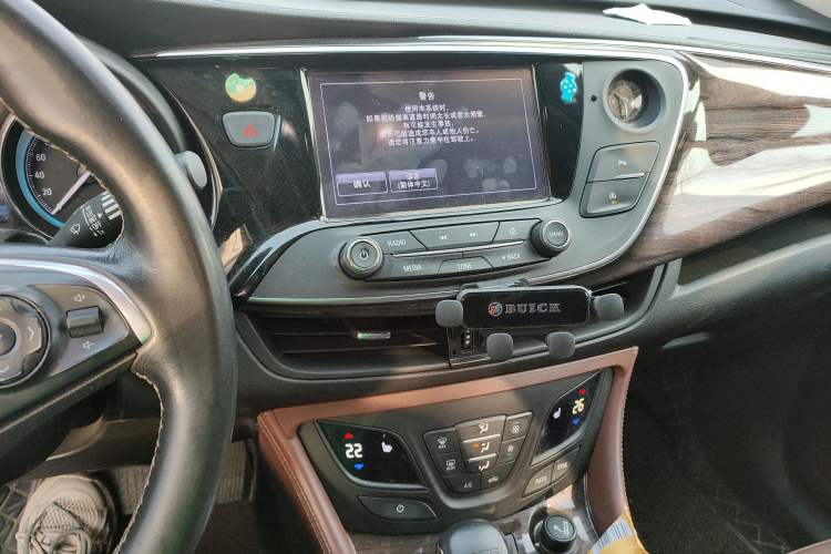 Used Buick Envision 2017 20T Two-Wheel Drive Elite Version
