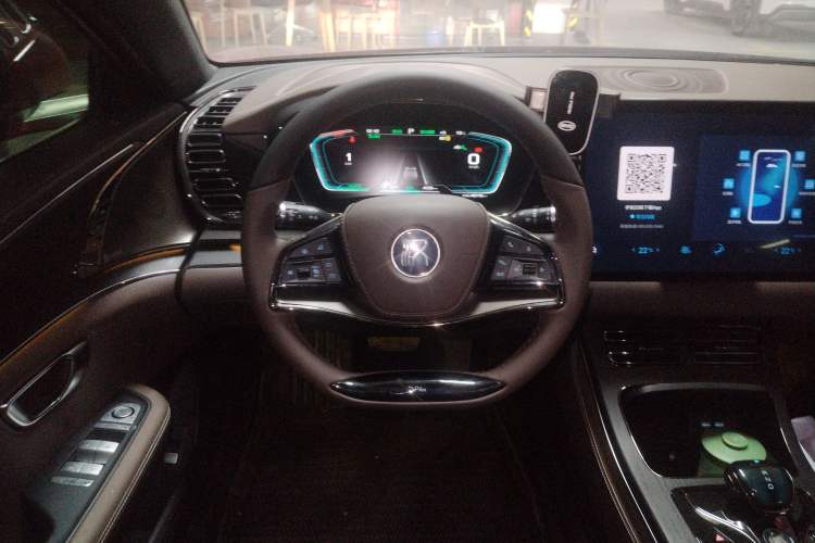 Used BYD Han 2020 EV Long-Range Deluxe Model
