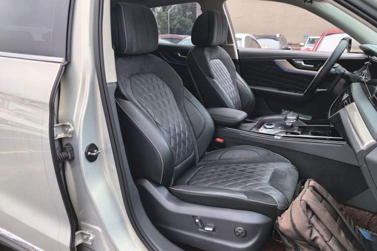 Used Hongqi HS5 2019 2.0T Smart Connect Flagship Edition
