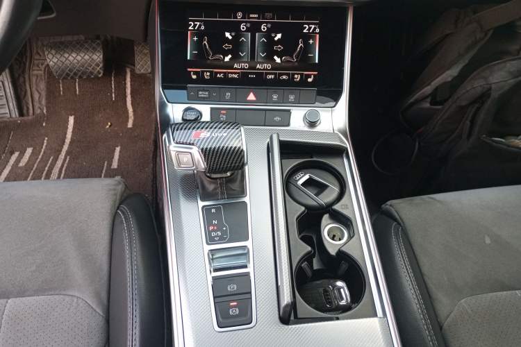 Used Audi A6L 2022 45 TFSI quattro Prestige Dynamic Edition
