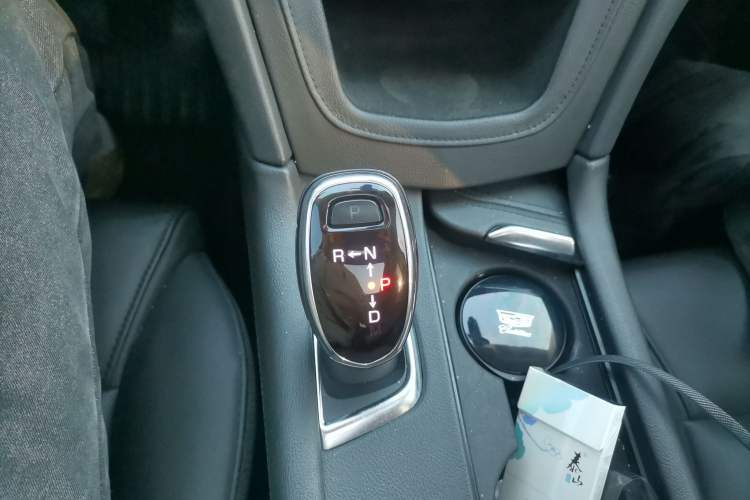 Used Cadillac XT5 2018 28T Four-Wheel Drive Luxury Model
