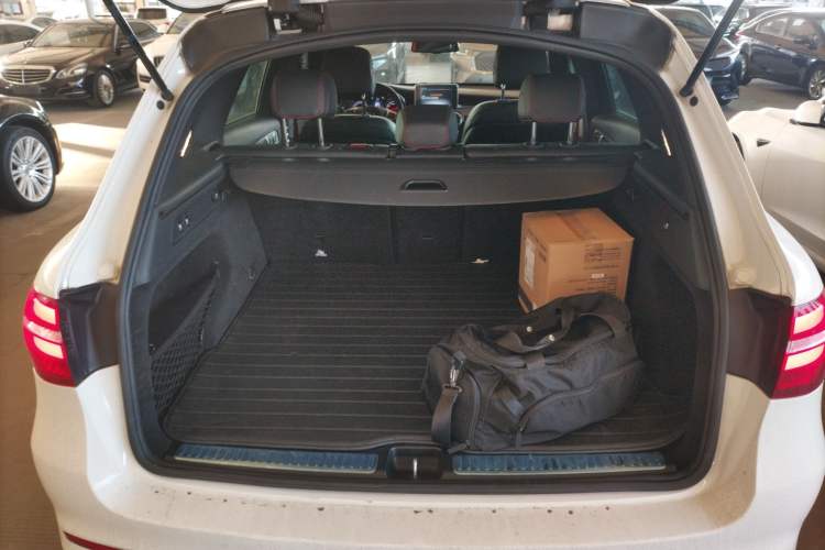 Used Mercedes-Benz GLC AMG 2017 AMG GLC 43 4MATIC