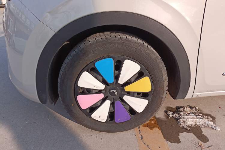 Used Wuling Bingo 2024 333 km Enjoyment Version