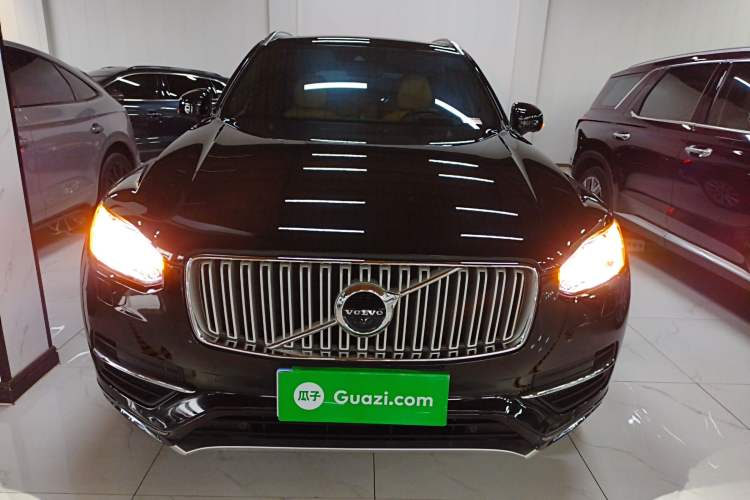 Used Volvo XC90 2018 T6 Prestige 7-Seater