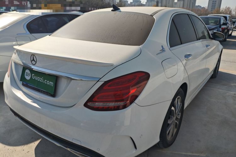 Used Mercedes-Benz C-Class 2015 C 180 L Sport Edition
