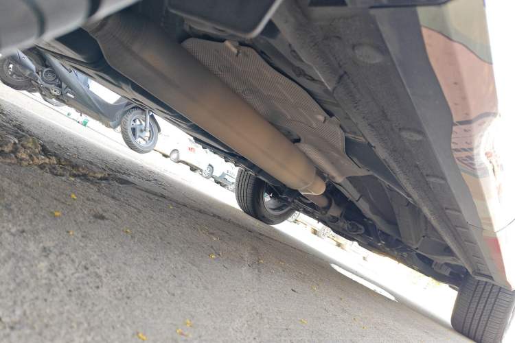 Used Changan CS75 PLUS 2023 3rd Generation 1.5T Automatic Prestige Model
