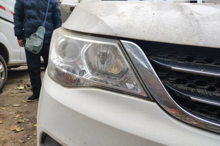 Used Baojun 730 2016 1.5L Manual Standard Version 7 Seats
