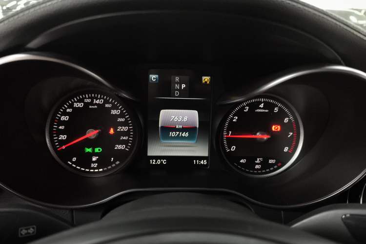 Used Mercedes-Benz GLC 2018 GLC 260 4MATIC Dynamic Edition
