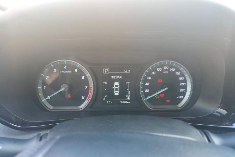 Used Oshan X5 2021 1.5T DCT Luxury Edition
