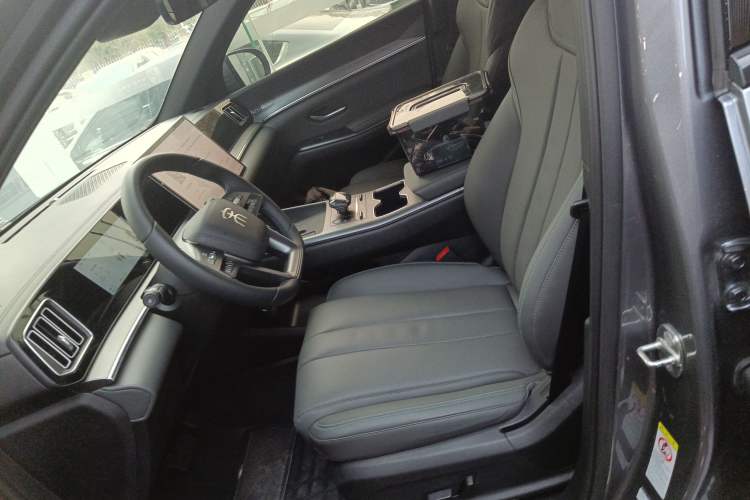 Used BYD Song Pro New Energy 2025 Second-Generation Intelligent Driving Version DM-i 115KM Excellence Edition
