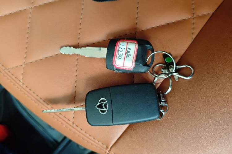 Used Chana Ruixing EM80 2025 Passenger Version Comfort Model 6 Seats 300 km Liftback Door
