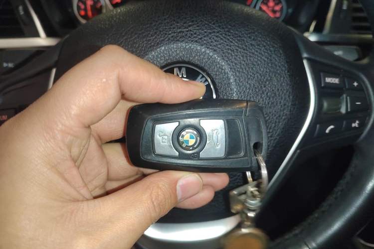 Used BMW 3 Series 2018 320Li Fashion Model
