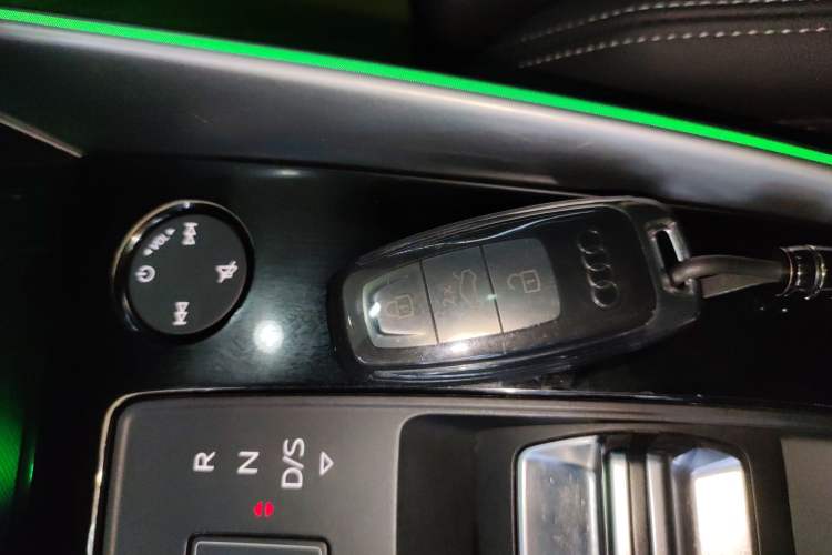 Used Audi A3 2021 Sportback 35 TFSI Fashionable Sports Model
