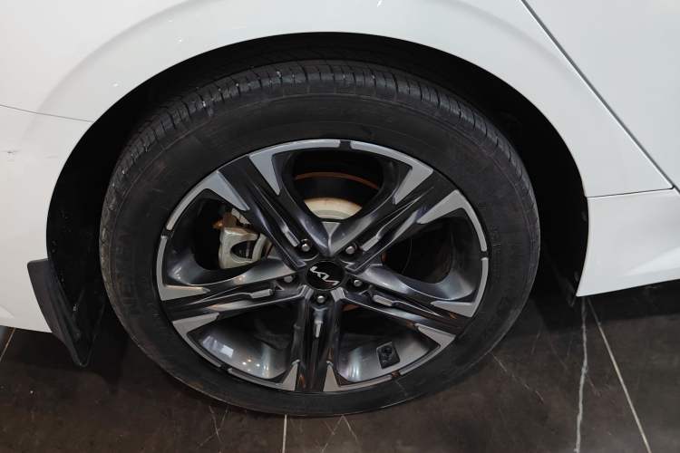 Used Kia K5 2021 270T CVVD Refreshed Edition