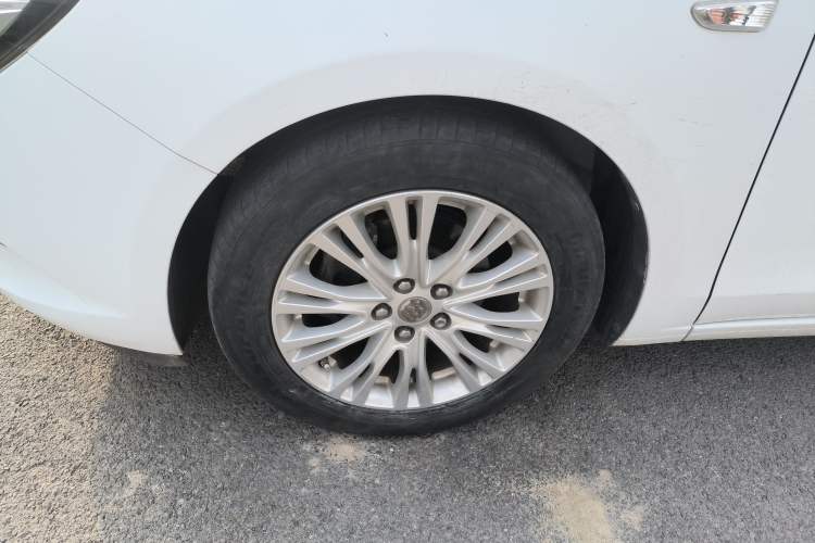 Used Buick GT 2016 15N Manual Elite Edition
