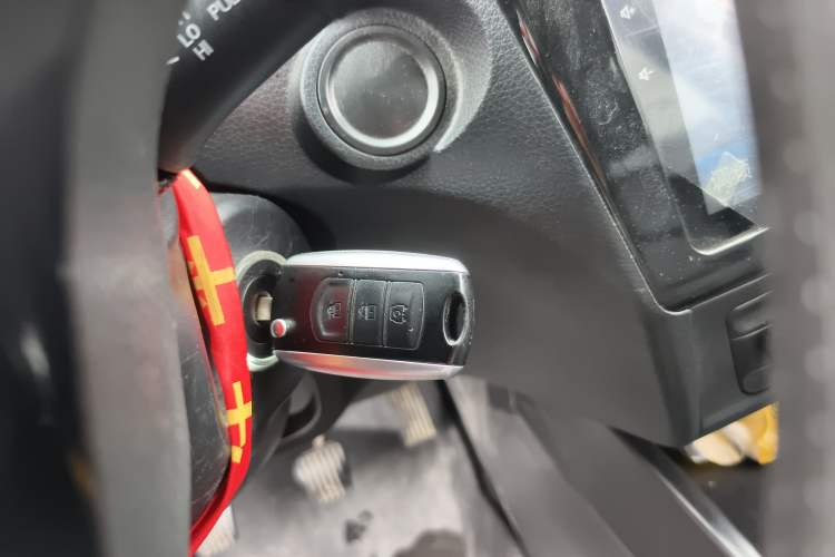 Used Dongfeng Fengon 580 2021 Revised ☆ Star Edition 1.8L Manual Elite Version
