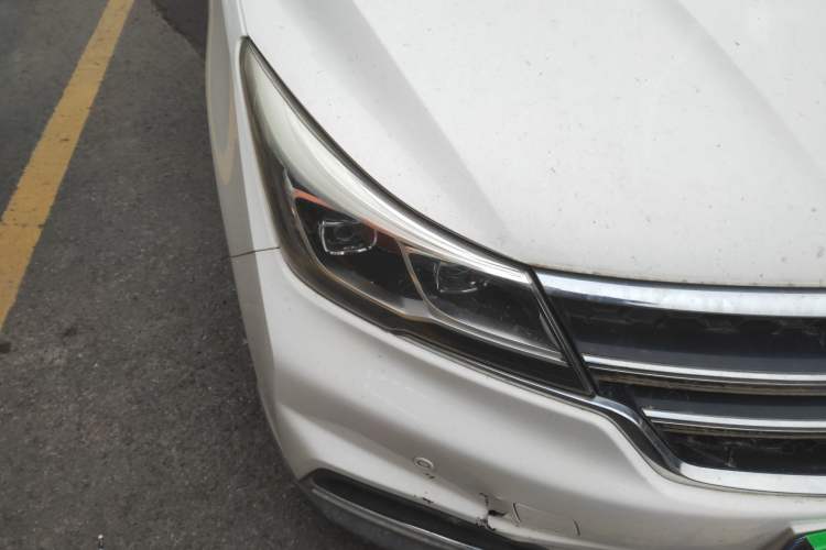 Used Baojun 730 2017 1.5T Manual Prestige Version 7 Seats