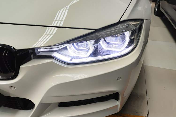 Used BMW 3 Series 2017 320i M Sport
