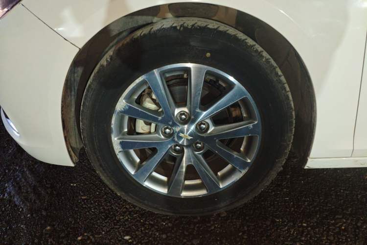 Used Chevrolet Malibu 2013 2.0L Automatic Luxury Edition
