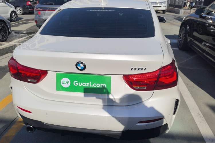 Used BMW 1 Series 2019 118i M Sport Package