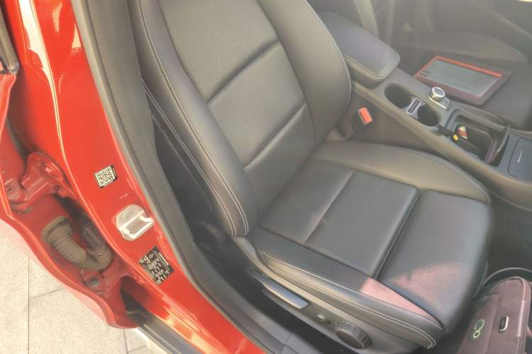 Used Mercedes-Benz GLA 2016 GLA 200 Fashion Model