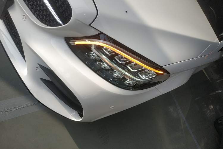 Used Mercedes-Benz C-Class 2021 C 260 L Sport Edition Star Collection
