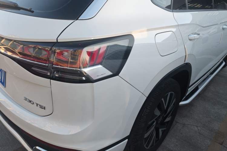 Used Volkswagen Tayron 2023 330TSI Two-Wheel-Drive R-Line High-Energy Version
