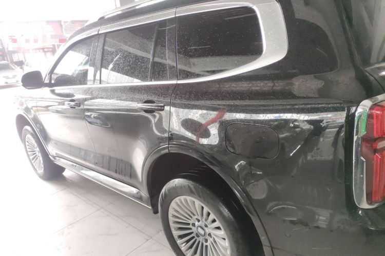 Used Tank 500 2022 3.0T Sport Edition "Creation" Version 5-Seater
