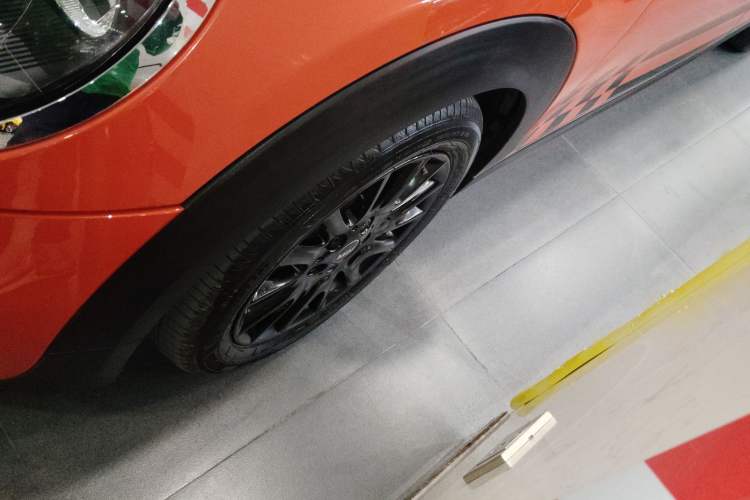 Used  MINI 2018 1.5T ONE PLUS Five-Door Edition
