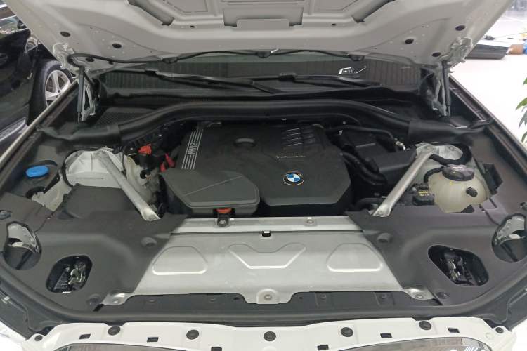 Used BMW X3 2021 Restyled xDrive30i Leading Edition M Sport Package
