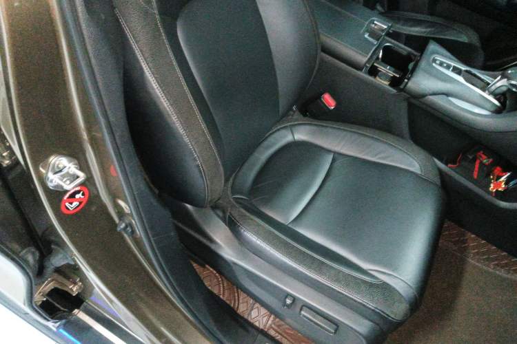 Used Honda Avancier 2017 240TURBO Two-Wheel Drive Premium Edition