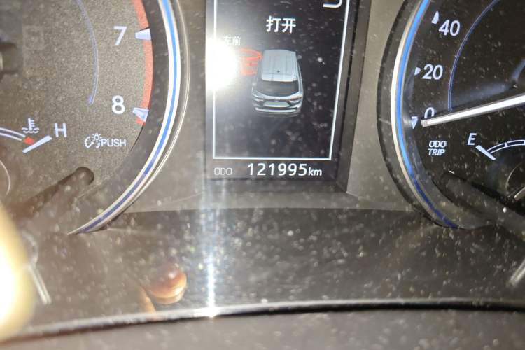 Used Toyota Highlander 2015 2.0T Four-Wheel Drive Luxury Edition 7-Seater
